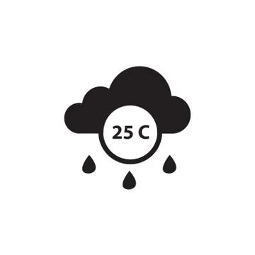 Weather icon Stock Illustration