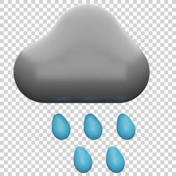 Weather icon Stock Illustration