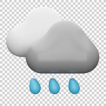 Weather icon Stock Illustration