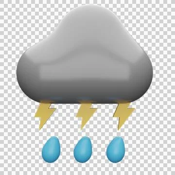 Weather icon Stock Illustration