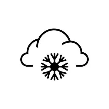 Weather icon vector Stock Illustration