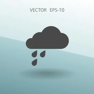 Weather icon. vector illustration Stock Illustration