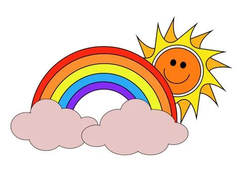 Weather Stock Illustration