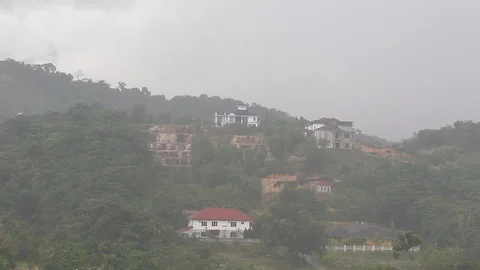 Weather in Malaysia Stock Footage 88675574