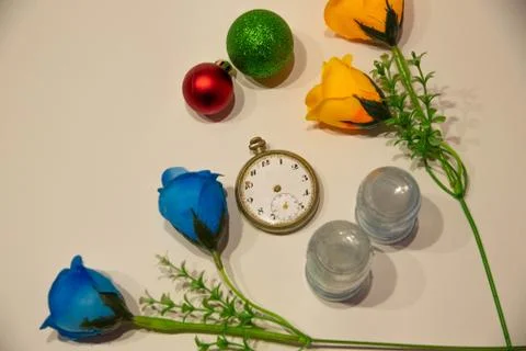The weather marks and the ancient objects  09 Stock Photos