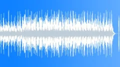 Weather News - Peaceful, calm and positive ambient background music Stock Music