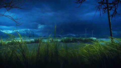 Weather before rain Stock Footage 236445768