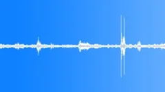 Weather - Rain thunder cracks individual loud 04Sound Effect