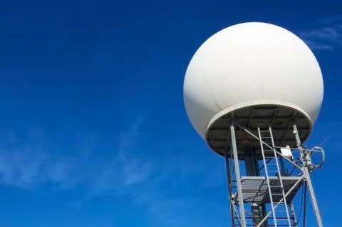 Weather station Фото