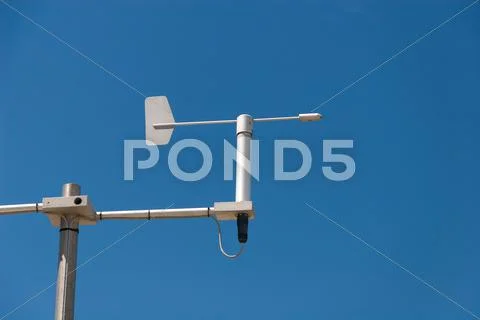Weather station Stock Photos
