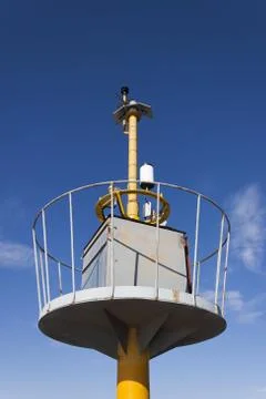 Weather station Stock Photos