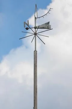 Weather Station Stock Photos