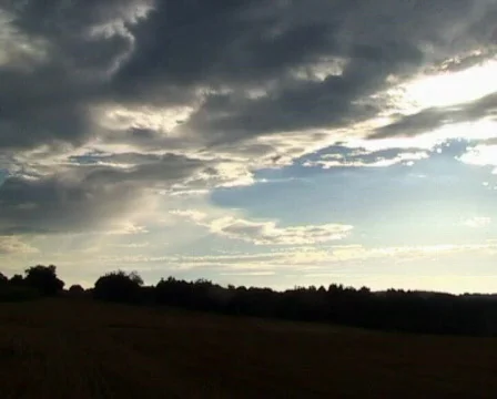 Weather time lapse Stock Footage 72040