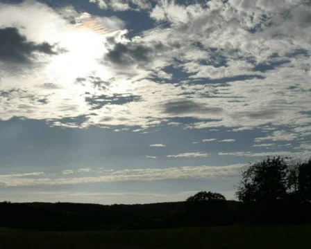 Weather time lapse Stock Footage 72085