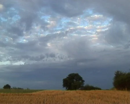 Weather Time Lapse Stock Footage 328884