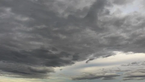 Weather time lapse Stock Footage 119394961