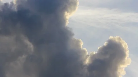 Weather Timelapse Stock Footage 120731364