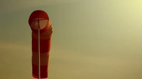 Weather Vane Stock Footage 2196614