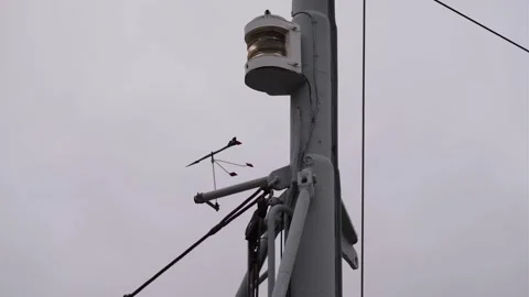 Weather vane Stock Footage 301465456