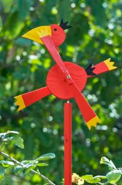 Weather vane Stock Photos