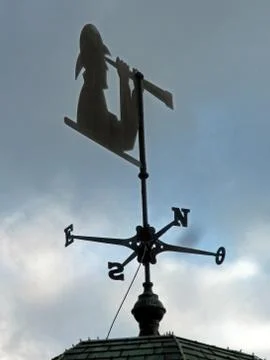 Weather Vane Stock Photos