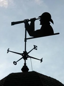 Weather Vane Stock Photos