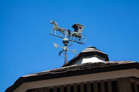 Weather Vane Stock Photos