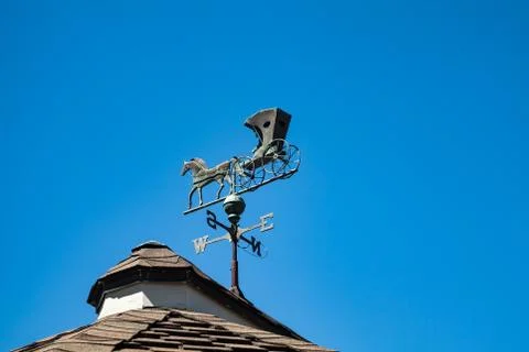 Weather Vane Stock Photos