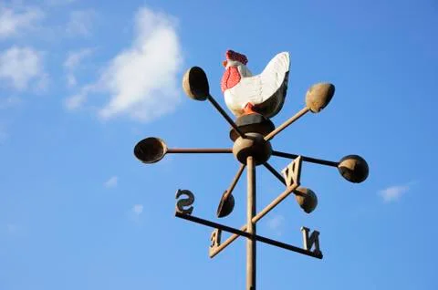 Weather Vane Stock Photos