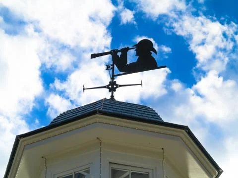 Weather Vane Stock Photos
