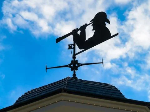Weather Vane Stock Photos