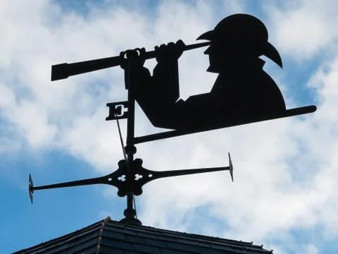 Weather Vane Stock Photos