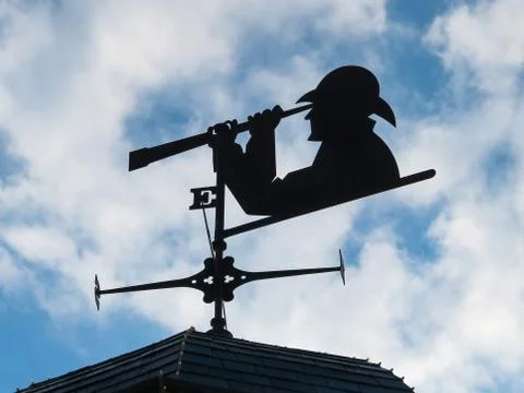Weather Vane Stock Photos