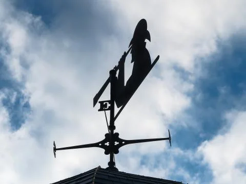 Weather Vane Stock Photos
