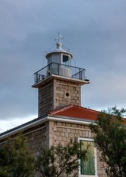 A weather vane, wind vane or wind vane is an instrument that shows Foto stock