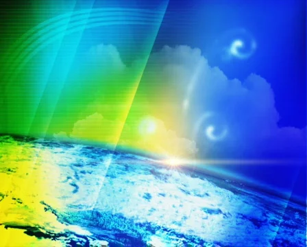 Weather_green Stock Footage 529134