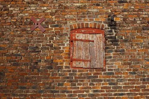 Weathered architecture Stock Photos