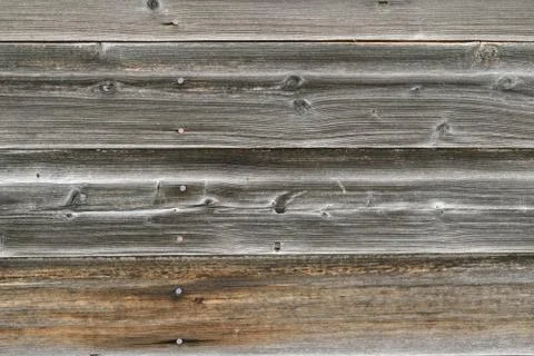 	Weathered Barn Siding Stock Photos
