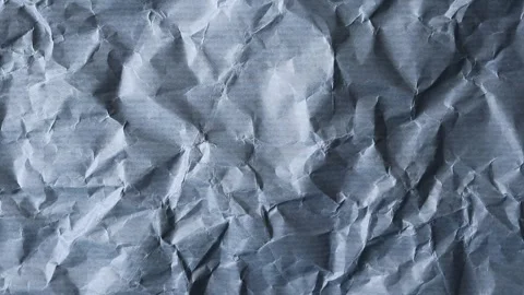 Weathered blue gray kraft paper texture with grunge fiber detail Stock Footage 340561744