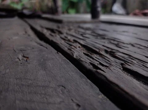 Weathered board 写真素材