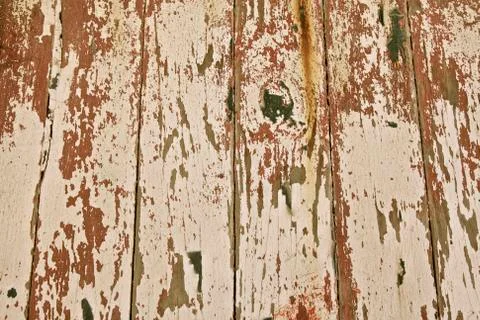 Weathered boards Stock Photos