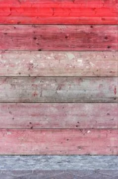 Weathered boards Stock Photos