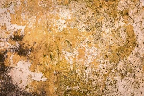Weathered brickwork as a background Stock Photos