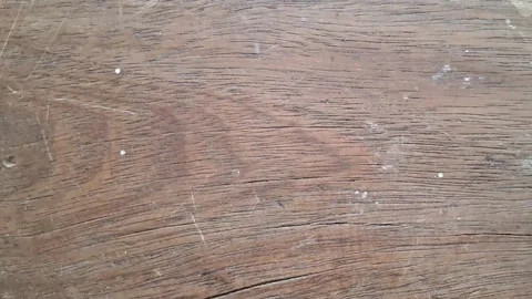 Weathered brown wood texture background for creative motion design footage Stock Footage 337844181