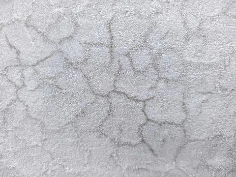 Weathered Cement Surface and Distressed Grunge Pattern Stock Photos