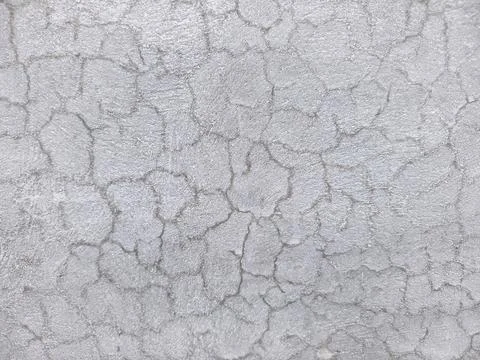 Weathered Cement Surface and Distressed Grunge Pattern Stock Photos