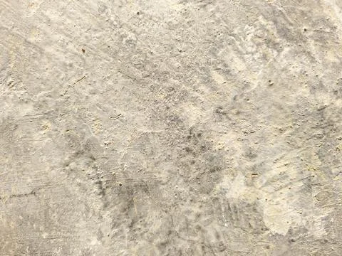 Weathered Cement Surface and Rustic Grunge Pattern Stock Photos