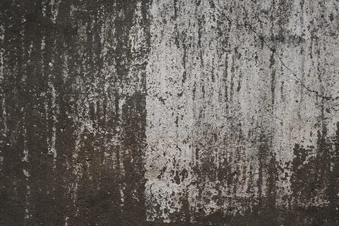 Weathered cement wall texture Stock Photos