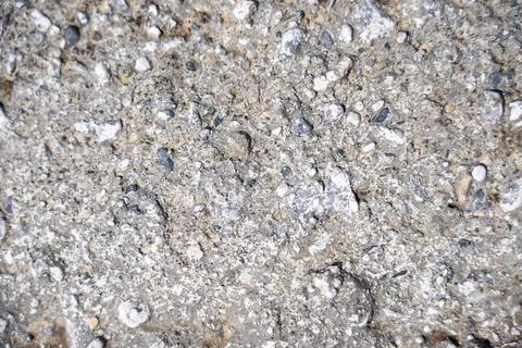 Weathered concrete layer, background image of weathered concrete Stock Photos