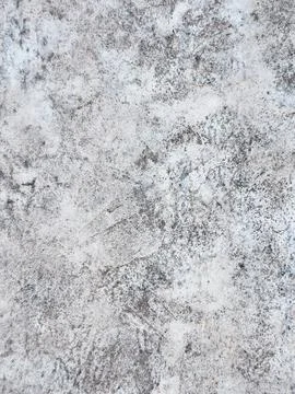 Weathered concrete surface with rough gray texture 스톡 사진